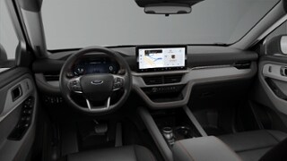 2027 Ford  Internal Image 2